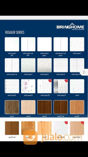 Plafon Pvc Semarang Kanopi Bajaringan