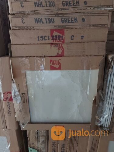 Keramik Lantai 40 x 40 Asia Tile Bagus Murah