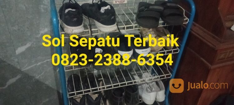 WA0823-2388-6354, Jasa Sol Sepatu Terdekat Di Sragen