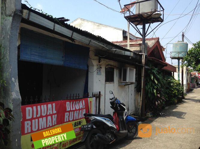 RUMAH SIAP HUNI PERUMNAS DEPOK 1