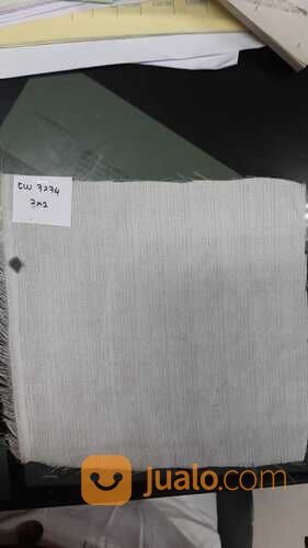 Diborongkan kain grey