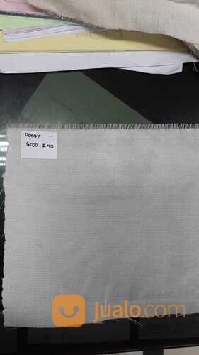 Diborongkan kain grey