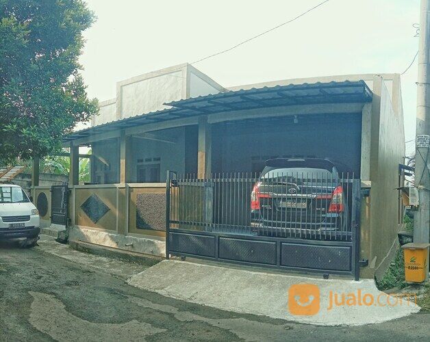 Citra Raya - Cluster Graha Raflesia Rumah Siap Huni