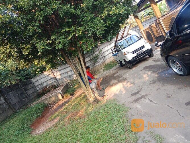 Citra Raya - Cluster Graha Raflesia Rumah Siap Huni