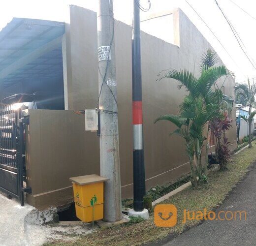 Citra Raya - Cluster Graha Raflesia Rumah Siap Huni