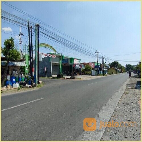 Tanah Banguntapan Murah, 200m dari Jl.Raya Pleret