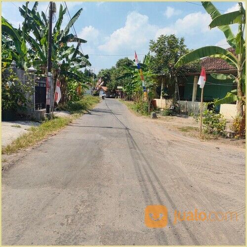 Tanah Banguntapan Murah, 200m dari Jl.Raya Pleret