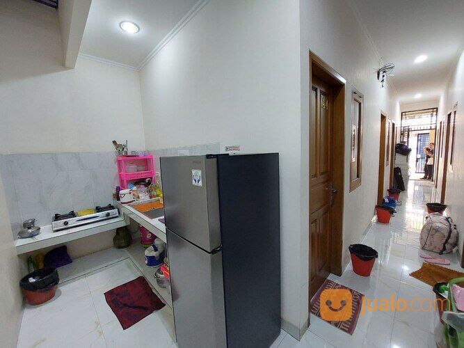Rumah kost 28 kamar tidur Tanjung Duren Jakarta Barat
