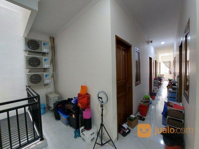Rumah kost 28 kamar tidur Tanjung Duren Jakarta Barat