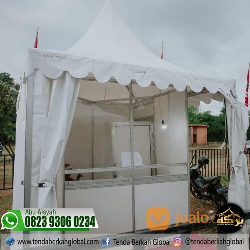 Tenda Sarnafil 5x5 Palopo , Tenda Kerucut Palopo Murah | 082393060234