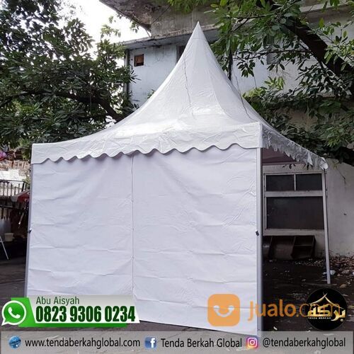 Tenda Sarnafil 5x5 Palopo , Tenda Kerucut Palopo Murah | 082393060234