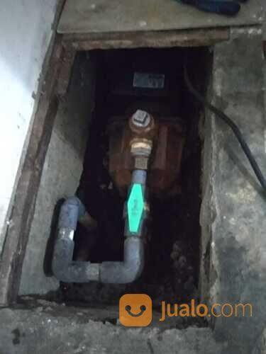 JASA SERVICE POMPA AIR CIMAHI