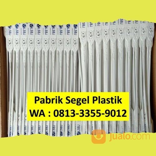 Distributor Segel Industri, Segel Plastik, Segel ATM Tunai Di Depok Terhemat, Wa : 0813-3355-9012