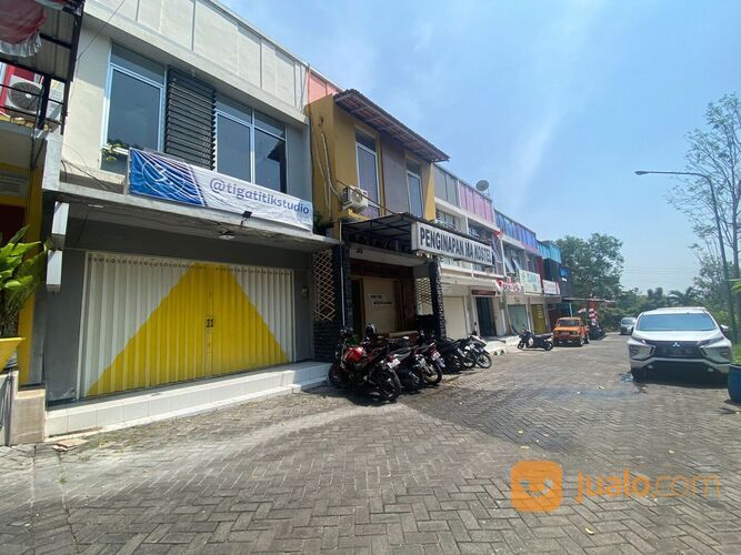 Ruko SIAP USAHA DI KOMPLEK RUKO PANDANARAN HILLS Tembalang