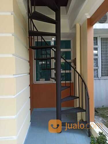 Rumah Cluster Sevilla City bsd Luas 112 m2