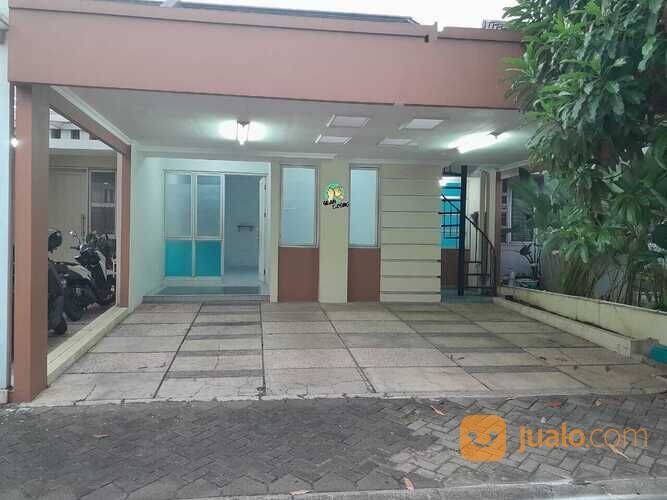 Rumah Cluster Sevilla City bsd Luas 112 m2