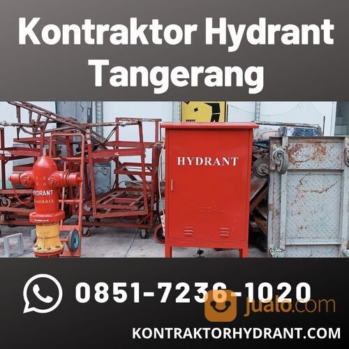 SPESIALIS, WA 0851-7236-1020 Kontraktor Hydrant Tangerang