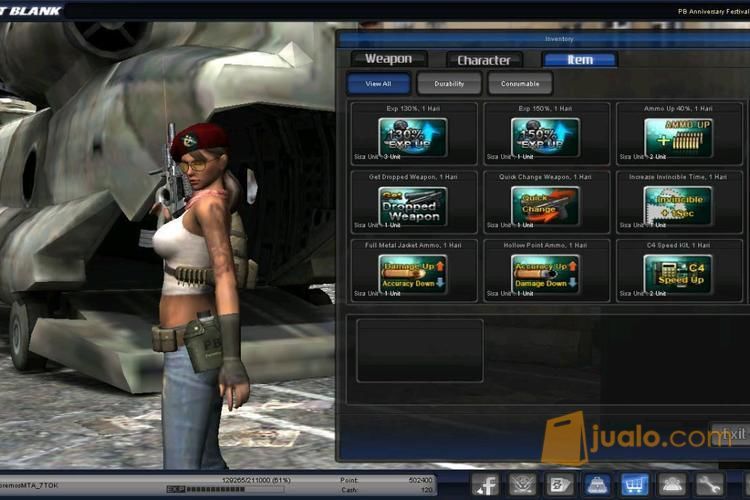 Point blank Garena(PBGI