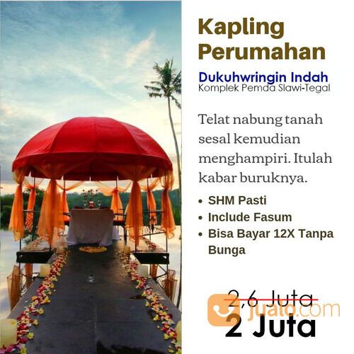 Kapling Kost Slawi: SHM Unit, 2 Jt-an