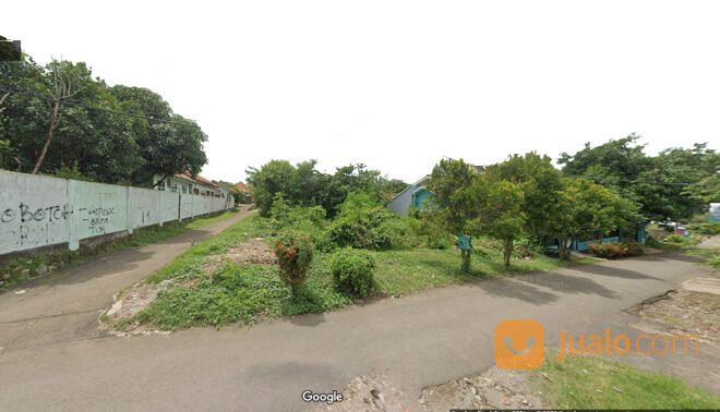 Tanah Cirebon Kota Strategis Dekat Kawasan Kampus 2,5 JT/Meter Sertifikat SHM