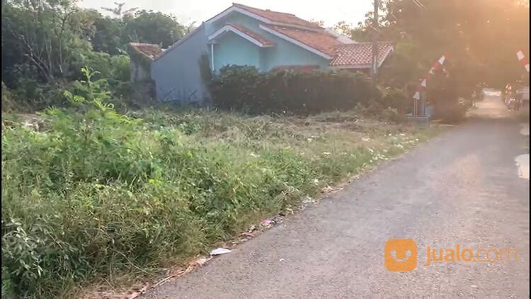 Tanah Cirebon Kota Strategis Dekat Kawasan Kampus 2,5 JT/Meter Sertifikat SHM