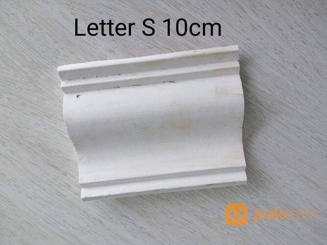 Lis plafon gypsum murah