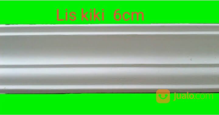 Lis plafon gypsum murah