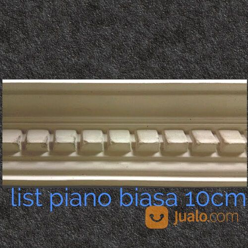 Lis plafon gypsum murah