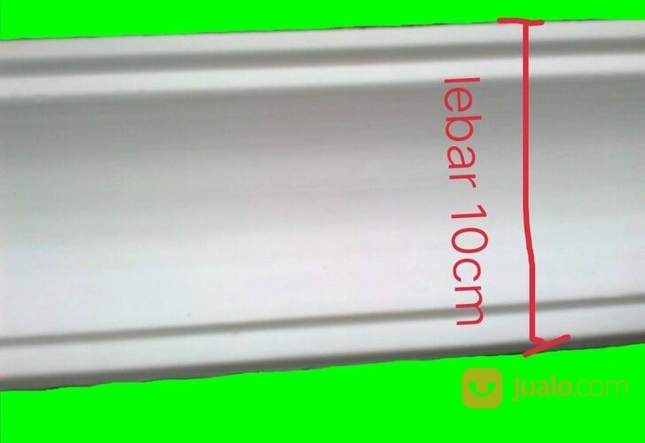 Lis plafon gypsum murah