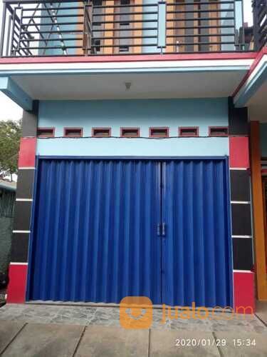 Folding gate murah bergaransi ciamis tasikmalaya jawa barat