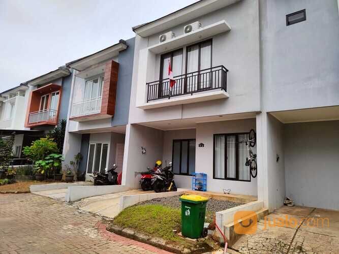 Rumah 2 Lantai Di Wellington Residence Pamulang
