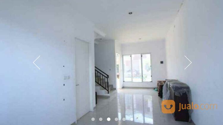 Rumah 2 Lantai Di Wellington Residence Pamulang