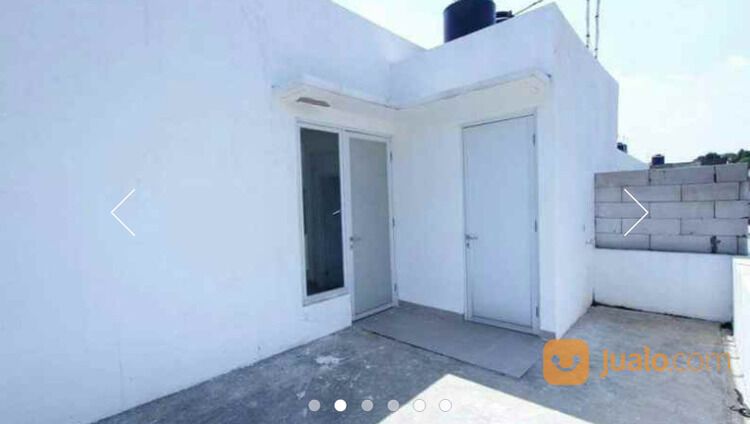 Rumah 2 Lantai Di Wellington Residence Pamulang