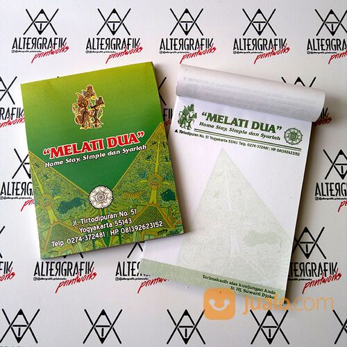 Blocknote HVS Softcover / Hardcover / Jilid Spiral / Blok Lem Mulai 100rb-an/rim