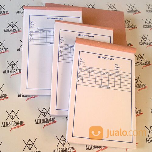 Blocknote HVS Softcover / Hardcover / Jilid Spiral / Blok Lem Mulai 100rb-an/rim