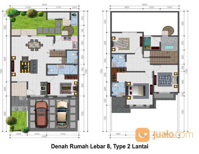 De Mansion Rumah Modern Elegant Keren Lokasi di Alam Sutera