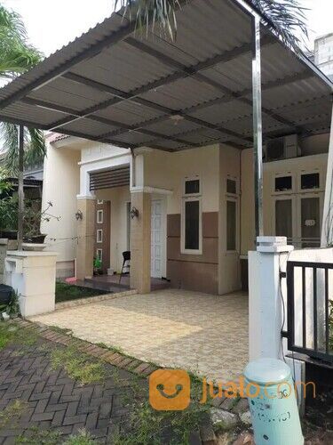 Rumah Kawasan Jambangan di Perumahan Palm Spring Regency