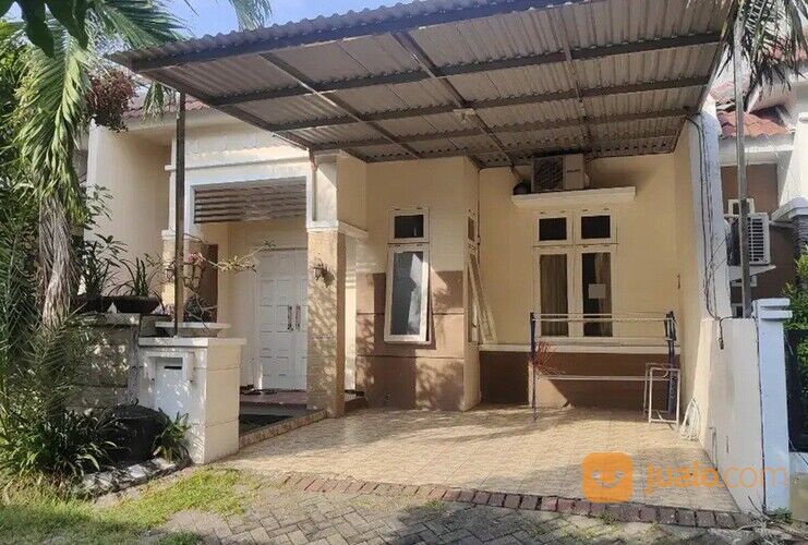 Rumah Kawasan Jambangan di Perumahan Palm Spring Regency