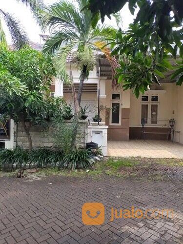 Rumah Kawasan Jambangan di Perumahan Palm Spring Regency