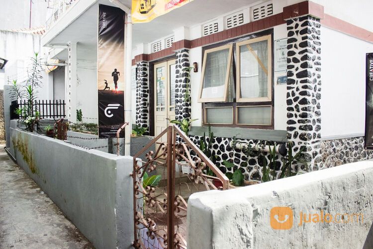 Rumah Antik Dekat Alun-Alun Garut, RS Dr. Slamet Garut, Garut Plaza, Toserba Yogya, Pasar Ceplak