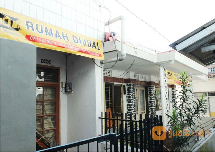 Rumah Antik Dekat Alun-Alun Garut, RS Dr. Slamet Garut, Garut Plaza, Toserba Yogya, Pasar Ceplak