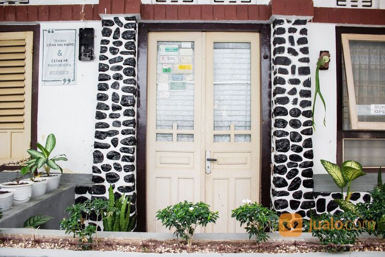 Rumah Antik Dekat Alun-Alun Garut, RS Dr. Slamet Garut, Garut Plaza, Toserba Yogya, Pasar Ceplak