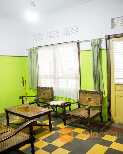 Rumah Antik Dekat Alun-Alun Garut, RS Dr. Slamet Garut, Garut Plaza, Toserba Yogya, Pasar Ceplak