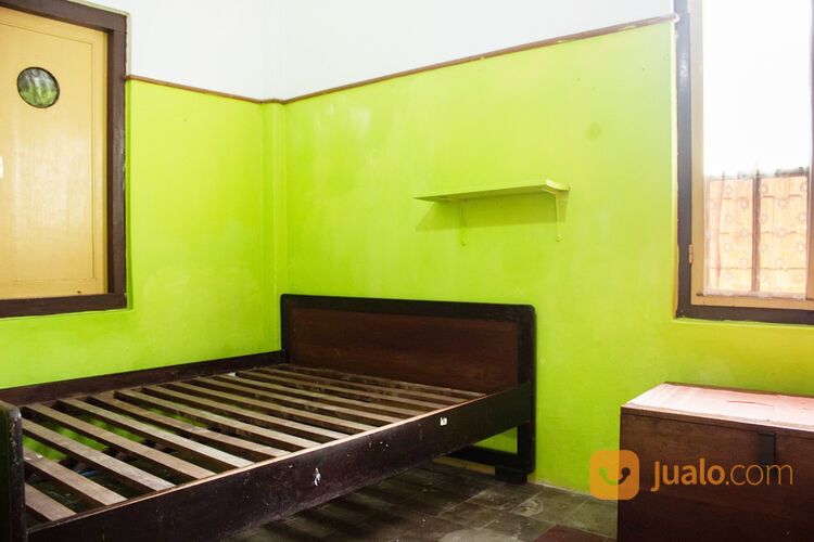 Rumah Antik Dekat Alun-Alun Garut, RS Dr. Slamet Garut, Garut Plaza, Toserba Yogya, Pasar Ceplak