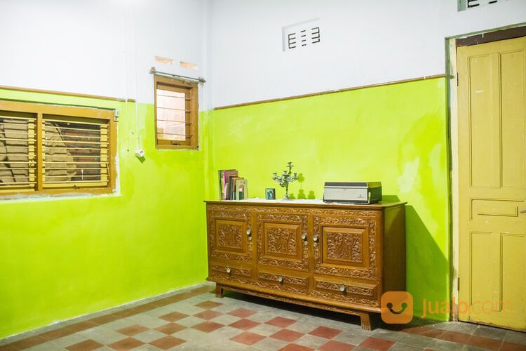 Rumah Antik Dekat Alun-Alun Garut, RS Dr. Slamet Garut, Garut Plaza, Toserba Yogya, Pasar Ceplak