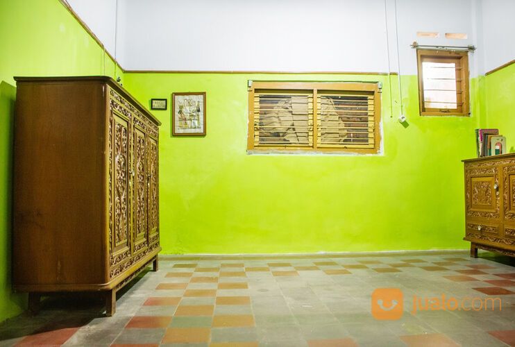 Rumah Antik Dekat Alun-Alun Garut, RS Dr. Slamet Garut, Garut Plaza, Toserba Yogya, Pasar Ceplak