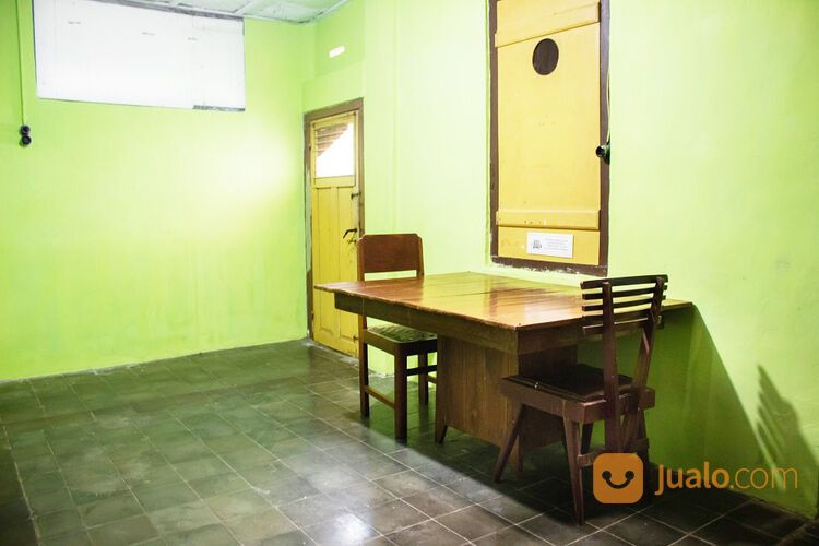 Rumah Antik Dekat Alun-Alun Garut, RS Dr. Slamet Garut, Garut Plaza, Toserba Yogya, Pasar Ceplak