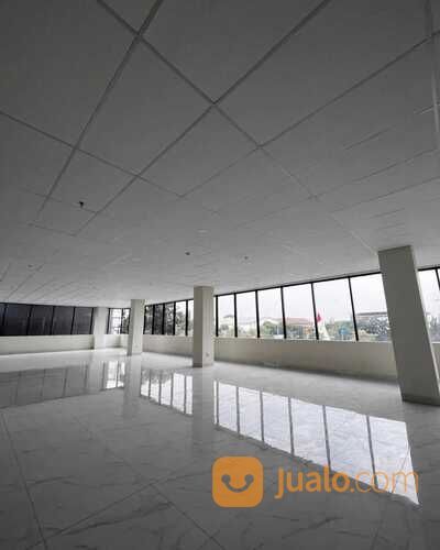 Gedung Kantor Bangunan Komersil Brand New Ciputat Raya