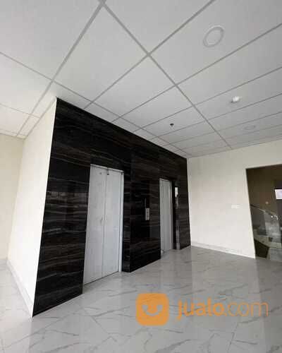 Gedung Kantor Bangunan Komersil Brand New Ciputat Raya