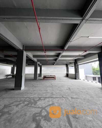 Gedung Kantor Bangunan Komersil Brand New Ciputat Raya